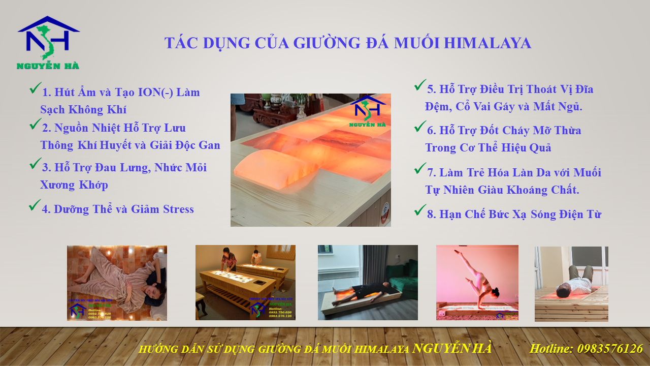 Tac Dung Giuong Da Muoi Himalaya